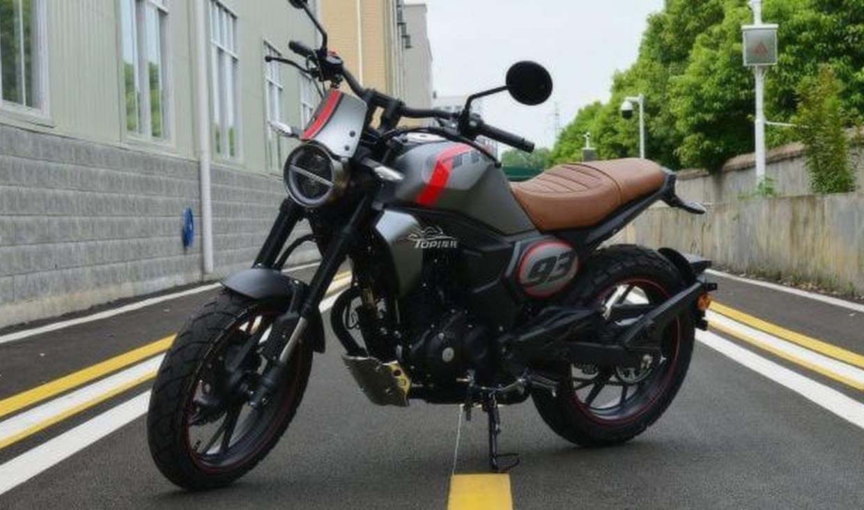 Honda CB190TR Rilis, Ganteng Banget Bro!